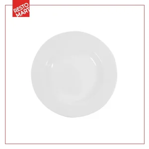 COUPE FLAT PLATE 7" RESTOMART Keramik (2071049) (F0)