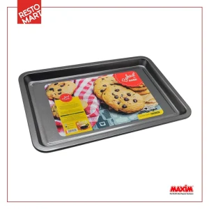 Loyang Kue / Loyang Cookies Anti Lengket 42 cm / Cookie Sheet MAXIM (1221244)(F0)