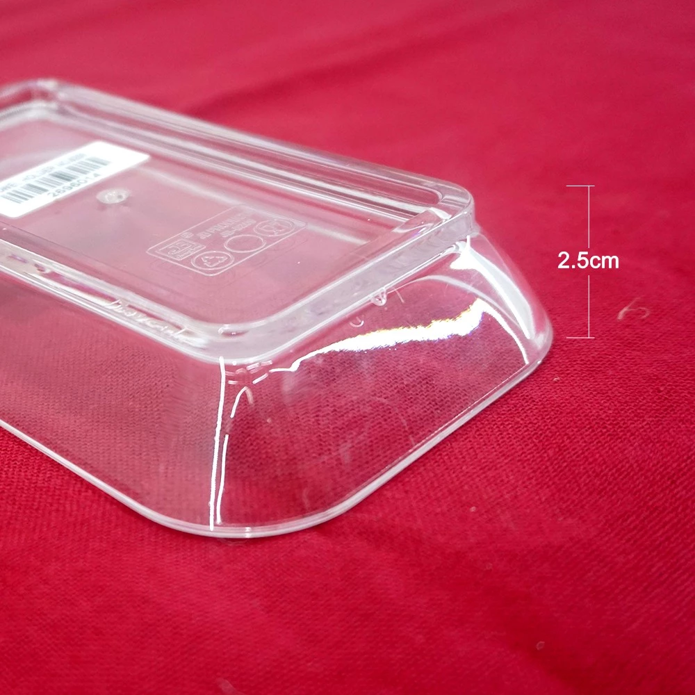 Towel Holder / Tempat Handuk 14 cm RESTOMART Acrylic (2696014) (F0) - Image 3