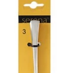Sendok Teh / Sendok Kecil / Tea Spoon Vechio 3 pcs SERENA Stainless Steel (2112011) (F0) - Image 3