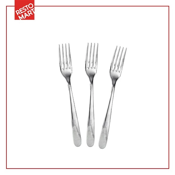 Garpu Makan / Garpu Stainless / Table Fork Brigitte F68B0602 (F6850602) (X) ABERT (2114006) (F0)