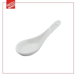 Restomart Chinese Spoon RESTOMART Keramik (2171003) (F0)