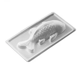 Cetakan Kue Bentuk Ikan RESTOMART Plastik (2431025) (F0) - Image 2