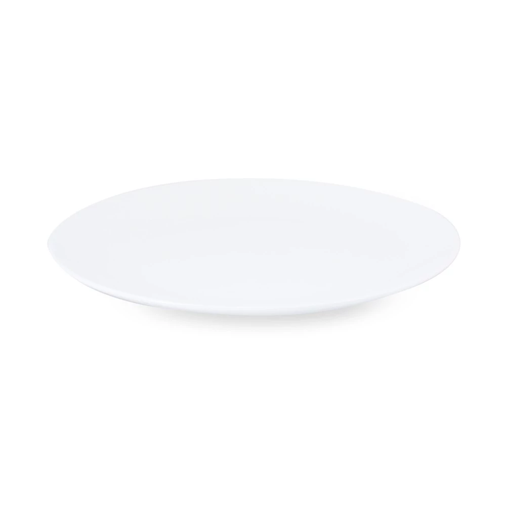Piring makan Hotel 30.5 cm / Coupe Flat Plate 12" AQUILA Keramik (2071053) (F0) - Image 2