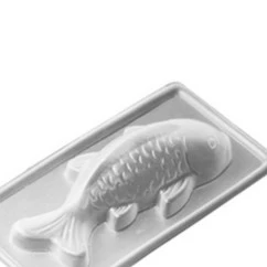 Cetakan Kue Bentuk Ikan RESTOMART Plastik (2431025) (F0) - Image 3