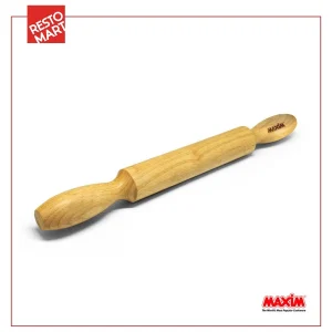 Penggiling Adonan / Gilingan / Wooden Rolling Pin MAXIM (1515117) (F0)