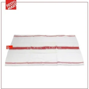 Kain Lap / Serbet Merah / Glass Cloth 40 x 70 cm Red RESTOMART (1799167) (F0)