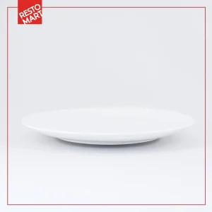 Piring makan Hotel 30.5 cm / Coupe Flat Plate 12" AQUILA Keramik (2071053) (F0)