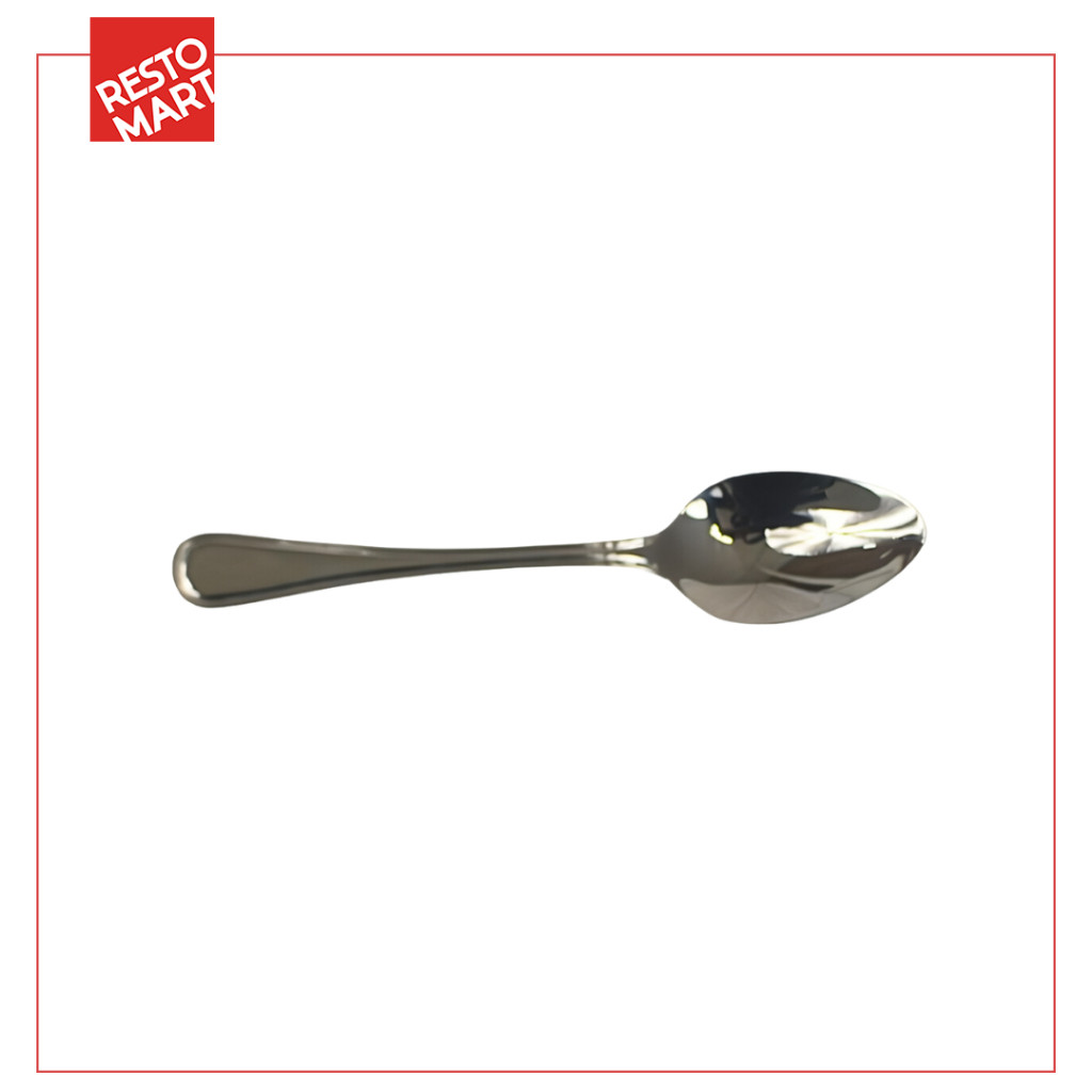Sendok Dessert / Dessert Spoon AQUILA Stainless Steel (2111120) (F7) - Image 3