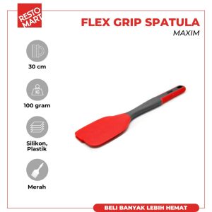 Sutil / Flex Grip Spatula MAXIM Silicon (1515113) (F10)