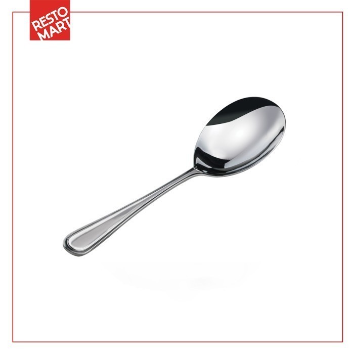 Sendok Saji / Serving Spoon AQUILA Stainless (2111125)(F0) - Image 2