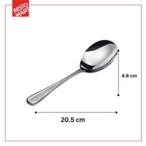 Sendok Saji / Serving Spoon AQUILA Stainless (2111125)(F0)