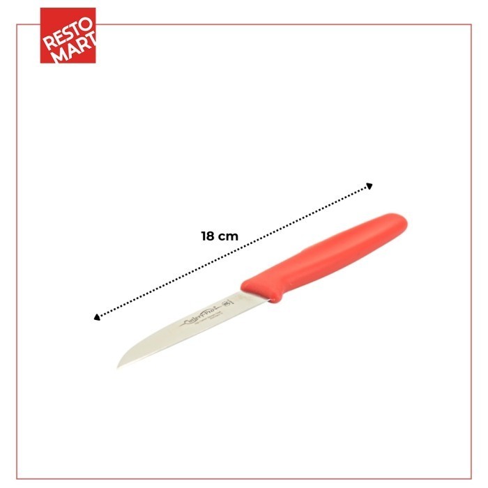 Paring Knife / Pisau Buah CUTLERY PRO KB-06-90YD-RD101 (1511657)(F7) - Image 2